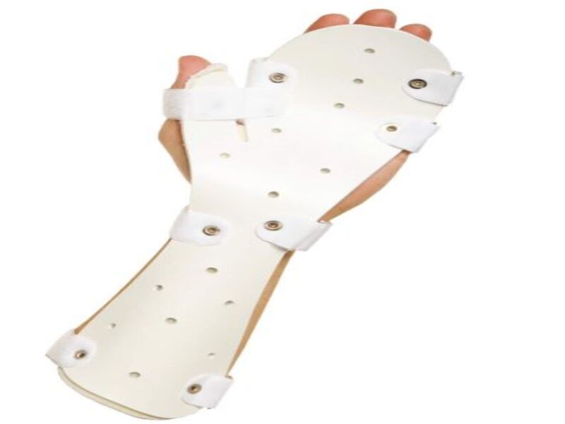 TALA PVC PUNHO/MAO/DEDOS ESQ/DIR SALVAPE - Código FIS-011