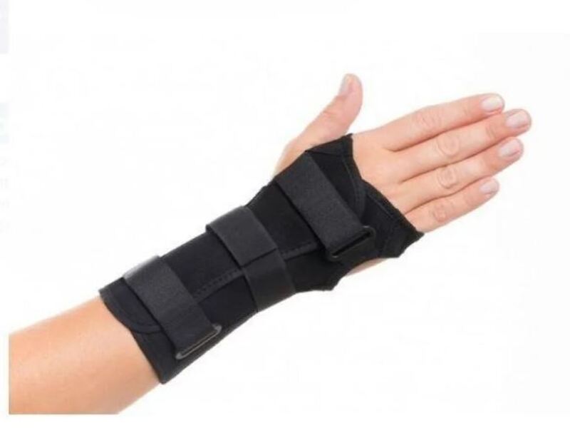 TALA TECIDO PUNHO CURTA  ESQ OU DIR MERCUR - Código FIS-017