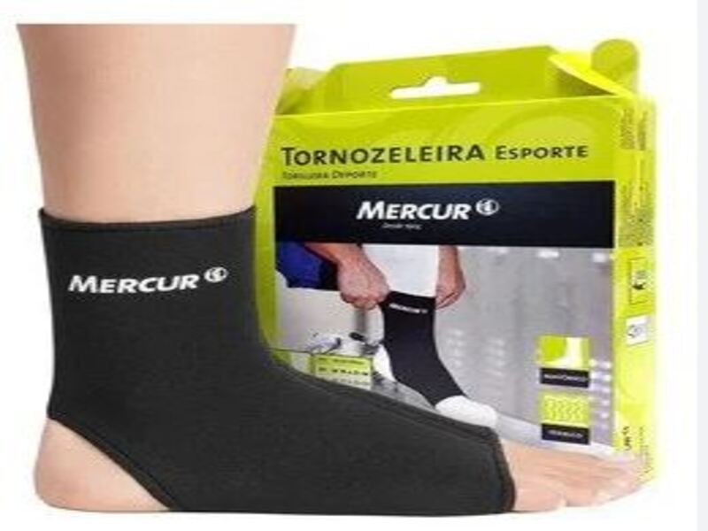 TORNOZELEIRA MERCUR ESPORTE - Código FIS-033