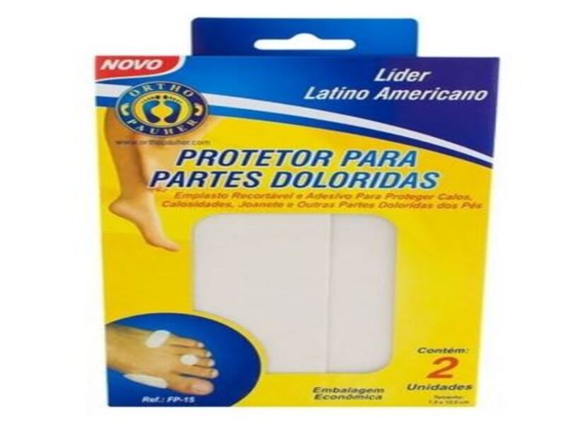 PROTETOR PARA PARTES DOLORIDAS - Código FIS-038