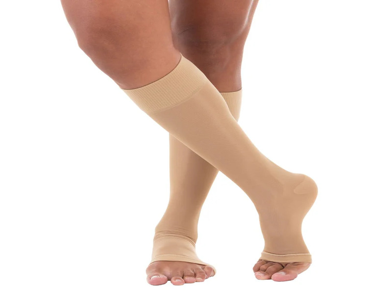 MEIA COMPRESSIVA VENOSAN LEGLINE - PANTURRILHA - Código MEI-005