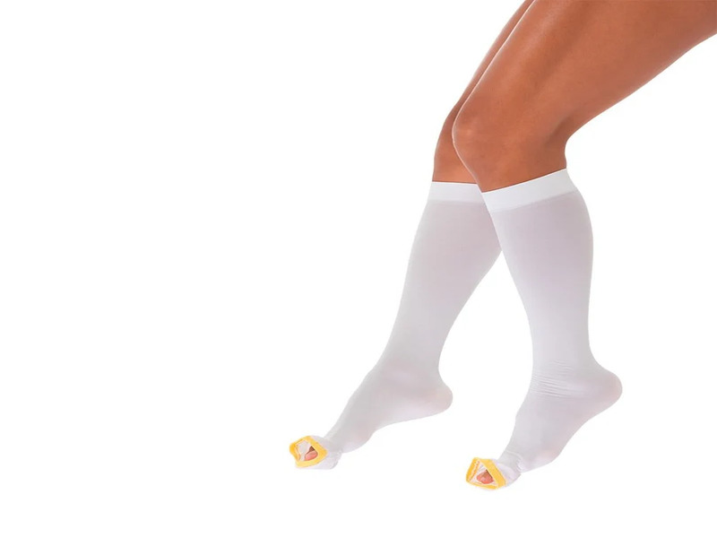 MEIA COMPRESSIVA AES - PANTURRILHA - Código MEI-011